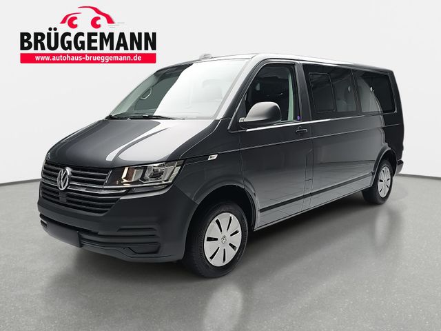 Volkswagen T6.1 KOMBI 2.0 TDI L2H1 KLIMA 9-SITZE HECKFLÜGEL