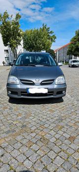 Nissan Almera Tino 1.8 Benzin mit Gasumbau - gebrauchte Nissan Almera Tino aus dem Jahr 2004