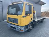 MAN TGL 12.240 / Plateau-Aufbau B.I.M  Baujahr 2018 - MAN 12 240