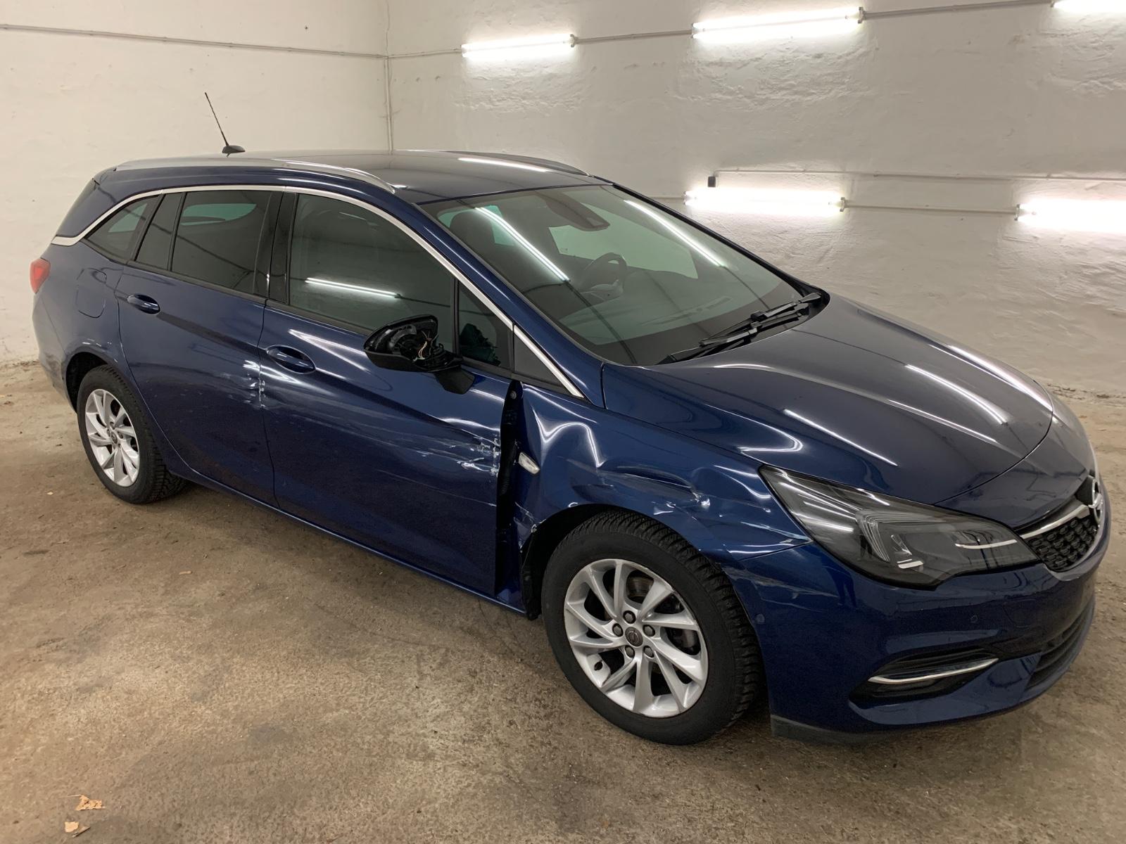 Opel Astra K 1.2 Sports Tourer Elegance Start/Stop