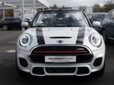 MINI John Cooper Works Cabrio FACEL. HUD LED PDC - silberne MINI John Cooper Works Cabrio