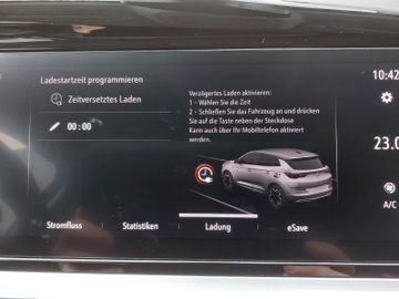 Bild 20 Opel Grandland (X) Grandland GSe Plug-in Hybrid 4x4, Navi