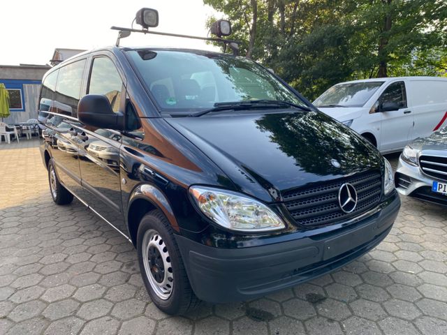 Mercedes-Benz Vito 115 CDI Kombi Automatik  Sthzg TÜV 10.2026