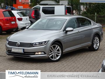 Volkswagen Passat 2.0 TDI DSG Highline BMTStart-Stopp