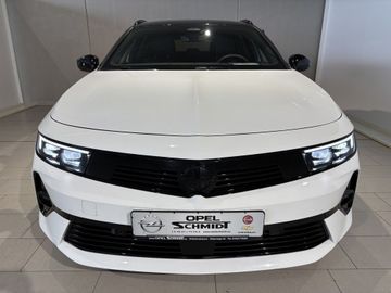 Fotografie 2 des Opel Astra Sports Tourer 1.2 Turbo Automatik GS