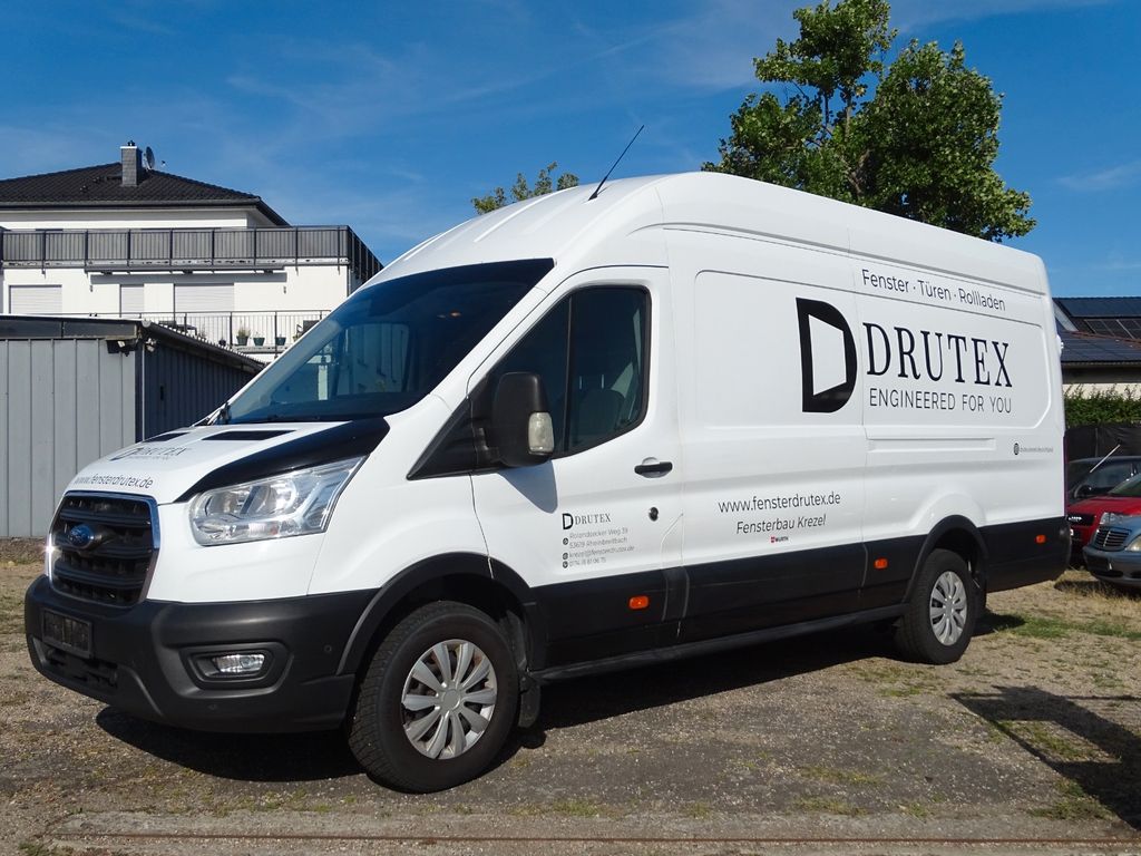 Image of Ford Transit