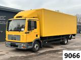 MAN TGL 12.240 4x2 Euro 4 Koffer mit LBW - MAN 12 240