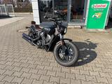 Indian Scout Bobber  2-Sitzer - INDIAN SCOUT Motorrad