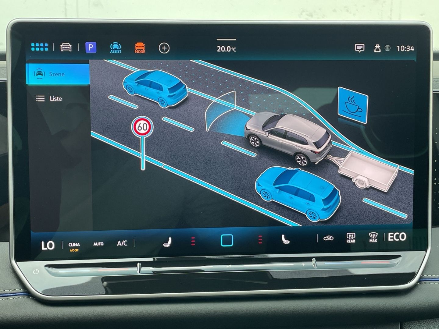 Tiguan 1.5 TSI eHybrid DSG HUD/AHK/Pano/DCC Pro