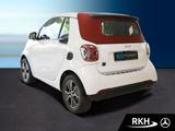 Smart smart EQ fortwo cabrio 22kW-Bordl/SHZ/LED/Kamera - Smart Jahreswagen