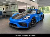 Porsche Cayman 718 GT4 RS - Porsche Cayman in Dresden
