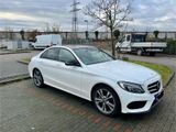 Mercedes-Benz C 400 4MATIC AMG Line Autom. - Night Paket -