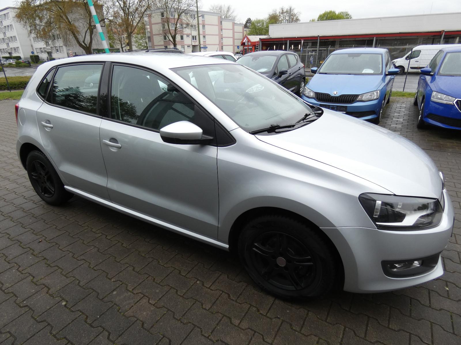 Volkswagen Polo V Comfortline*AHK*SHZ*KLIMA*ALU*5-TÜRIG*