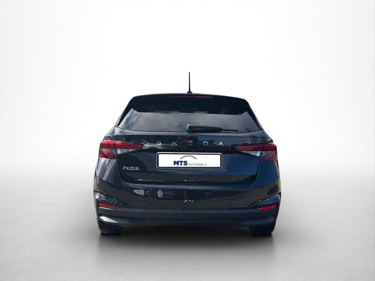 Skoda Fabia - Bild 6