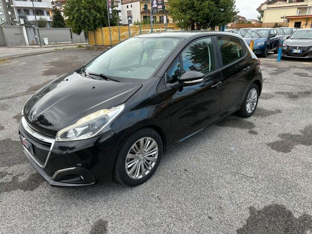 Peugeot PEUGEOT 208 5PORTE ALLURE 1.2GPL 82CV EURO6B