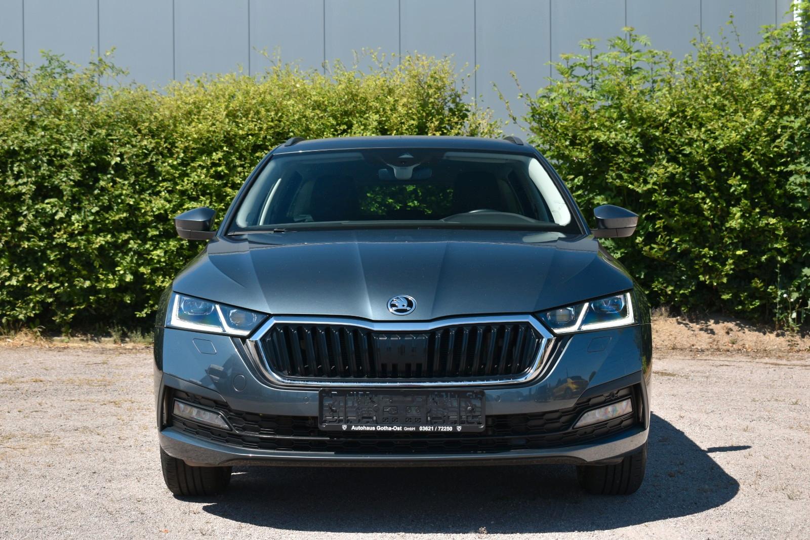 Skoda Octavia Combi Clever *NAVI*SHZ*KAMERA*ACC*LED*
