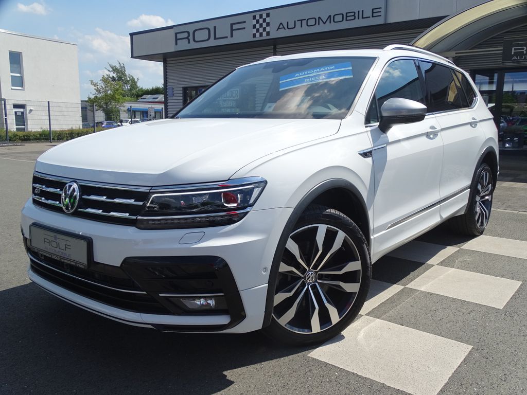 Volkswagen Tiguan Allspace