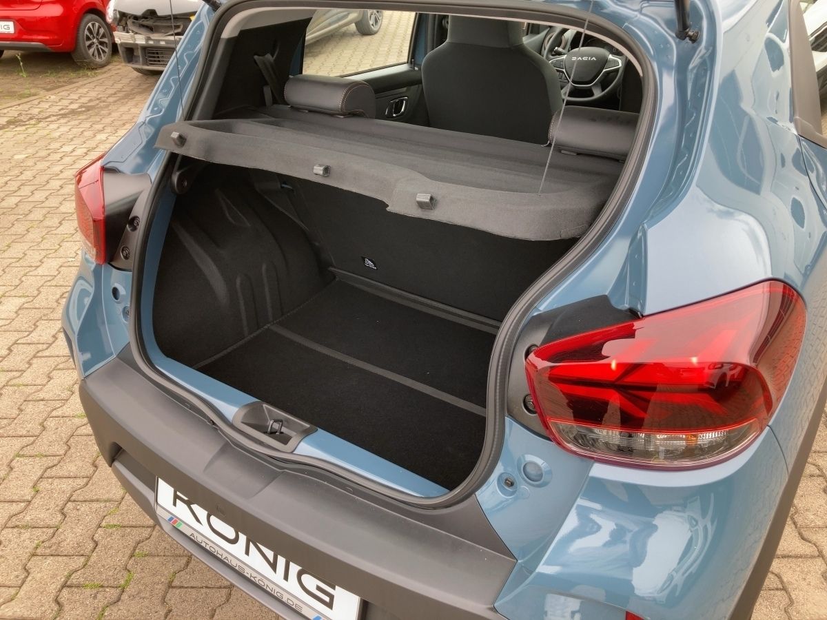Dacia Spring - Bild 6