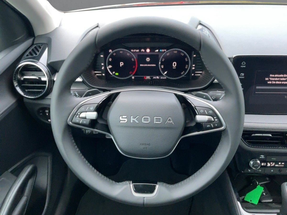 Skoda Fabia - Bild 9