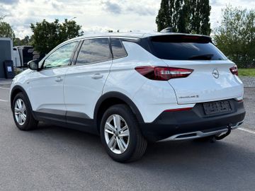 Opel Grandland (X) - 8