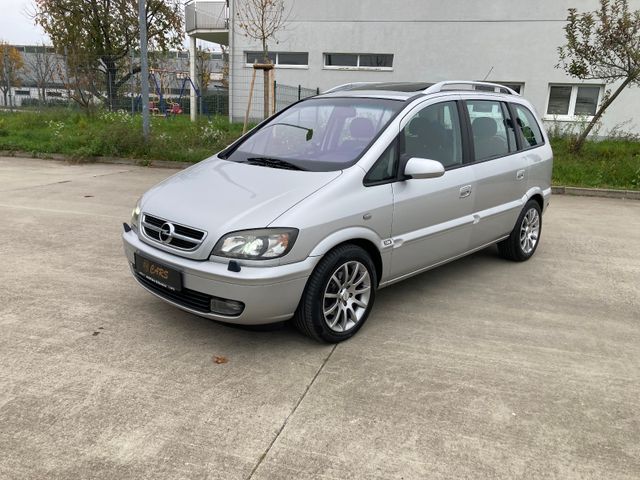 Opel Zafira A Njoy mit Style-Paket Xenon Aut. Top !!