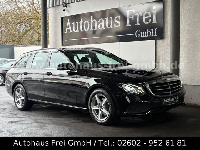 Mercedes-Benz E 220 d T-MODELL*AHK*KAMERA*NAVI*SITZH.*19%-MWST