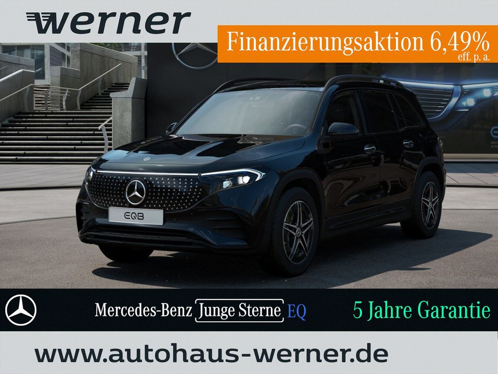 Image of Mercedes-Benz EQB