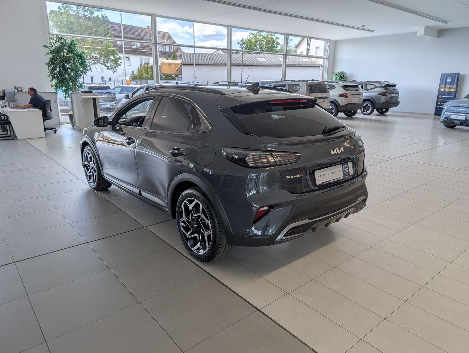KIA XCeed  1.5 T-GDI DCT7 GT-Line Leder – Bild 2