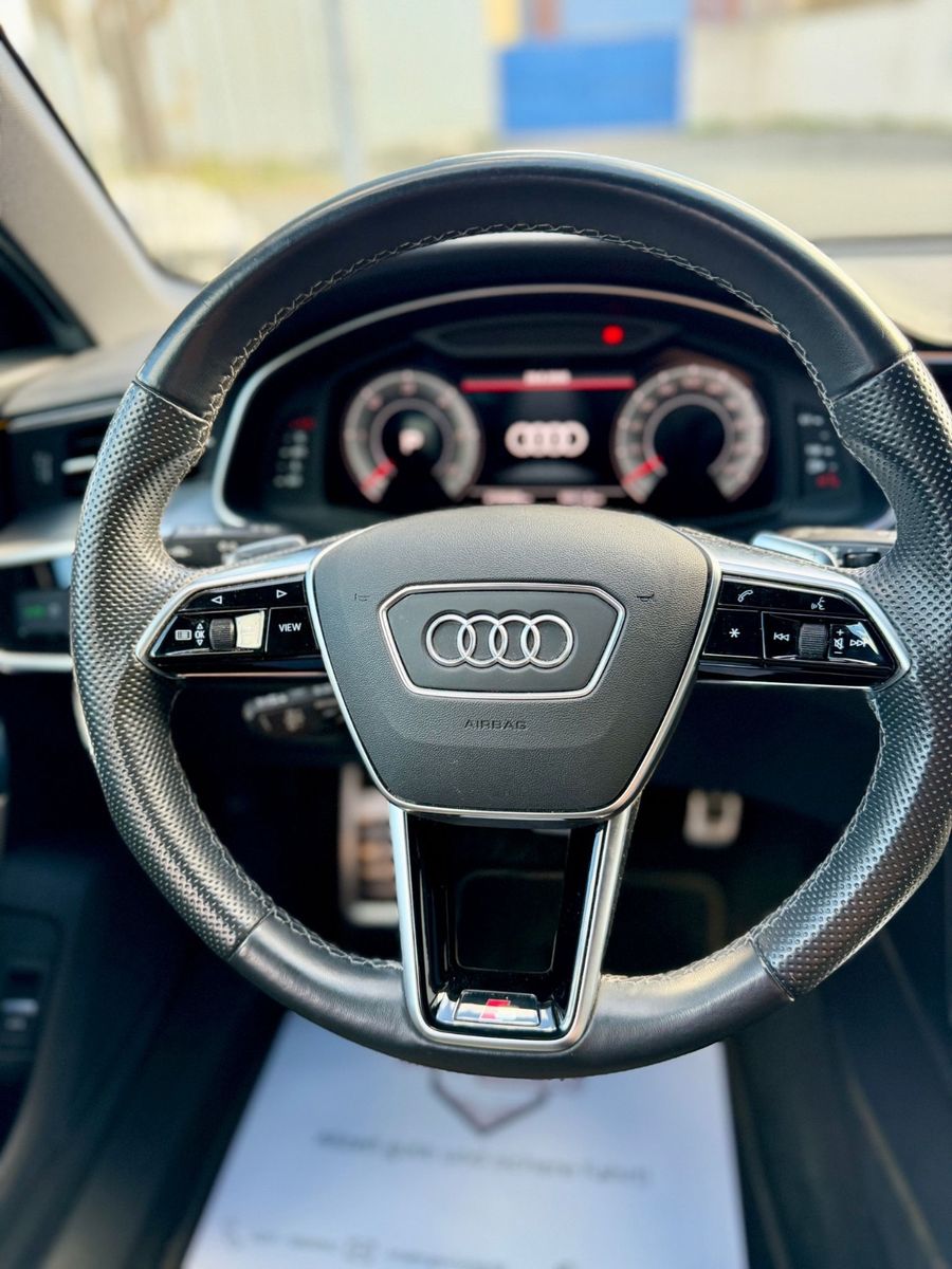 Fahrzeugabbildung Audi A6 Avant 40 TDI sport