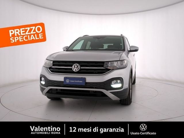 Volkswagen T-Cross 1.0 TSI 115 CV Style BMT