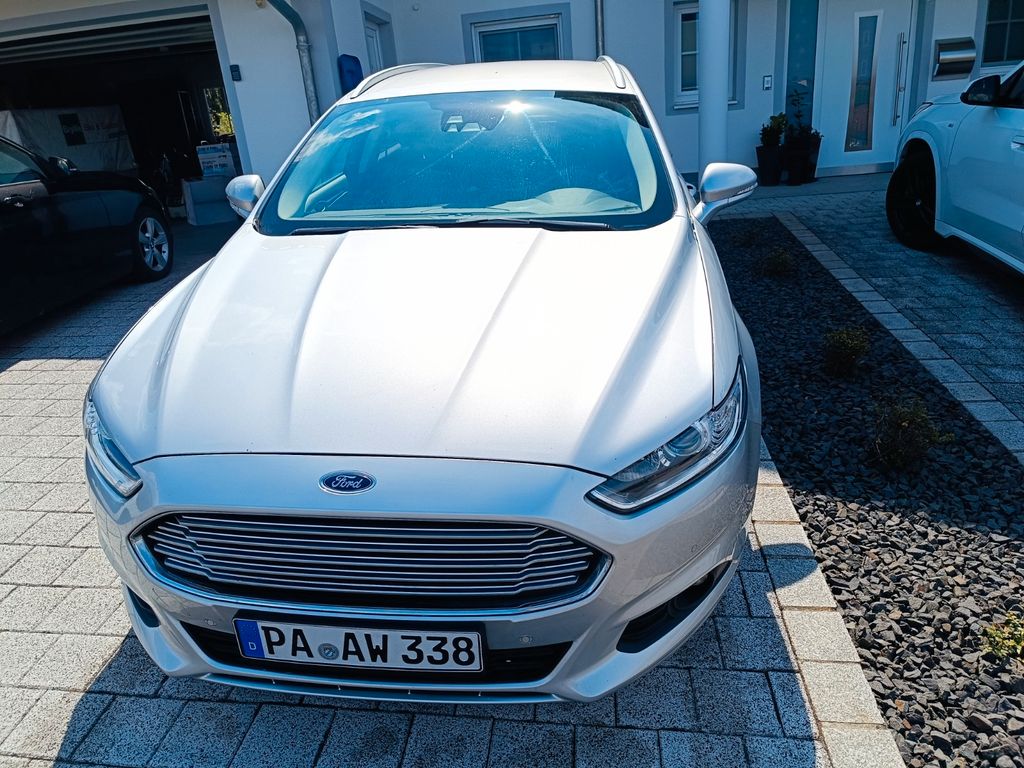 Image of Ford Mondeo