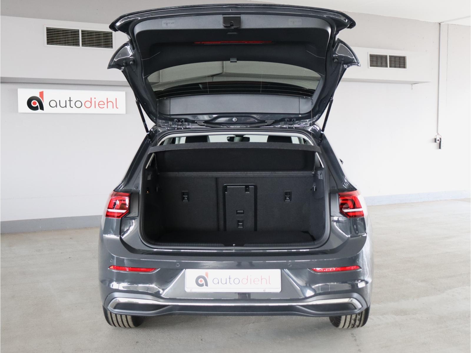 Volkswagen Golf VIII 1.5 eTSI DSG*ACC*AHK*SitzH, миниатюра 22