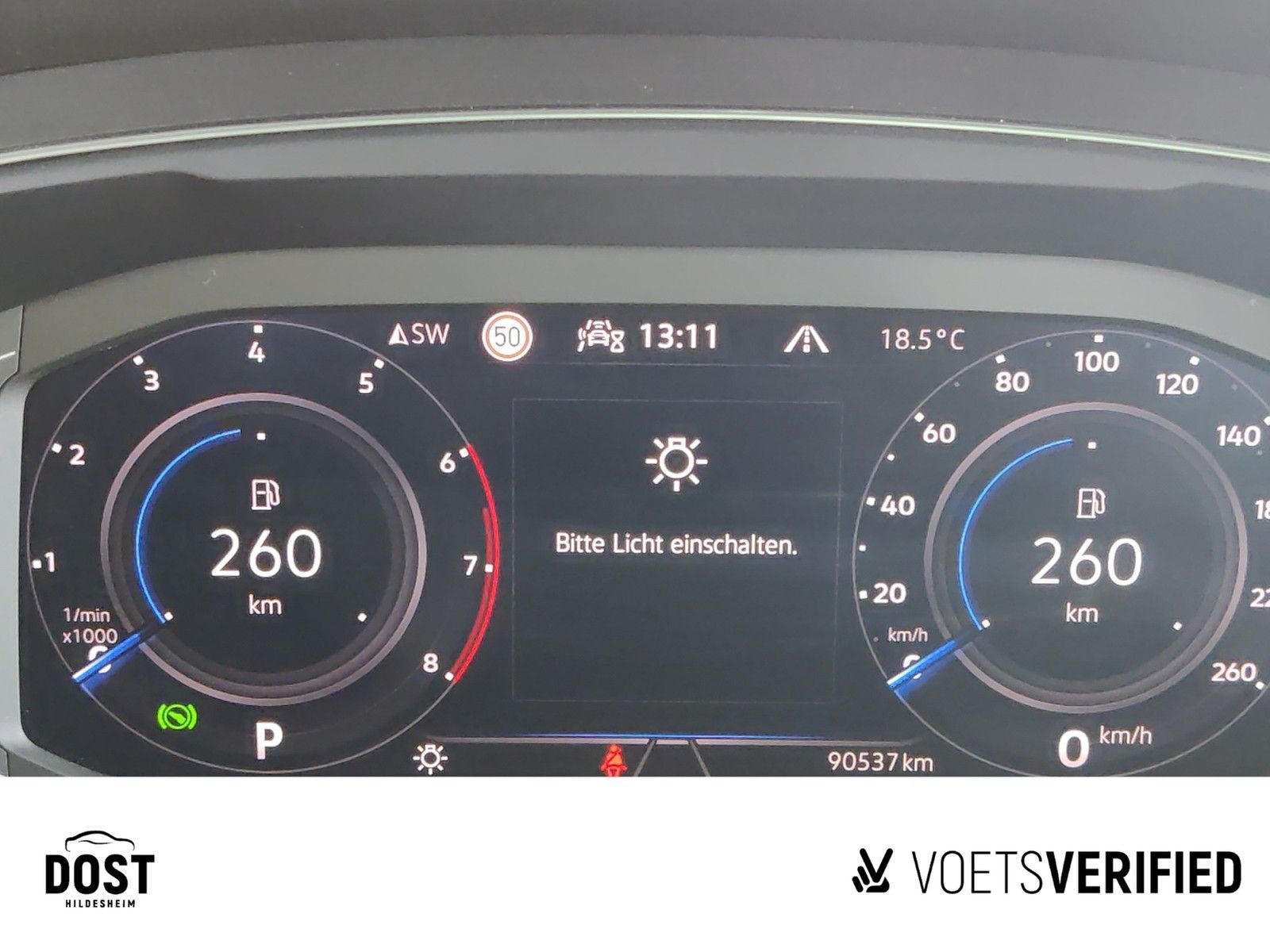 Volkswagen Tiguan Allspace - Bild 13