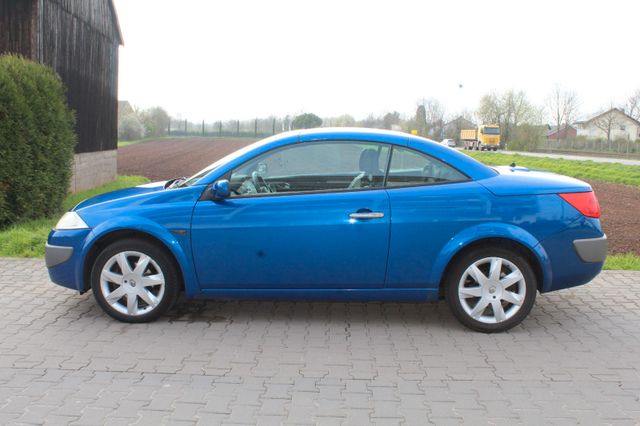 Renault Megane Coupé-Cabriolet Privilege 2.0 16V Turbo