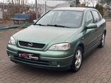 Opel Astra G ELEGANCE  1.6 87.000km TÜV NEU TOP KLIMA - gebrauchte Opel Astra aus dem Jahr 1998