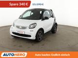 Smart fortwo 1.0 Basis passion Aut.*NAVI*TEMPO*SHZ*LIM - Smart ForTwo: Cabrio