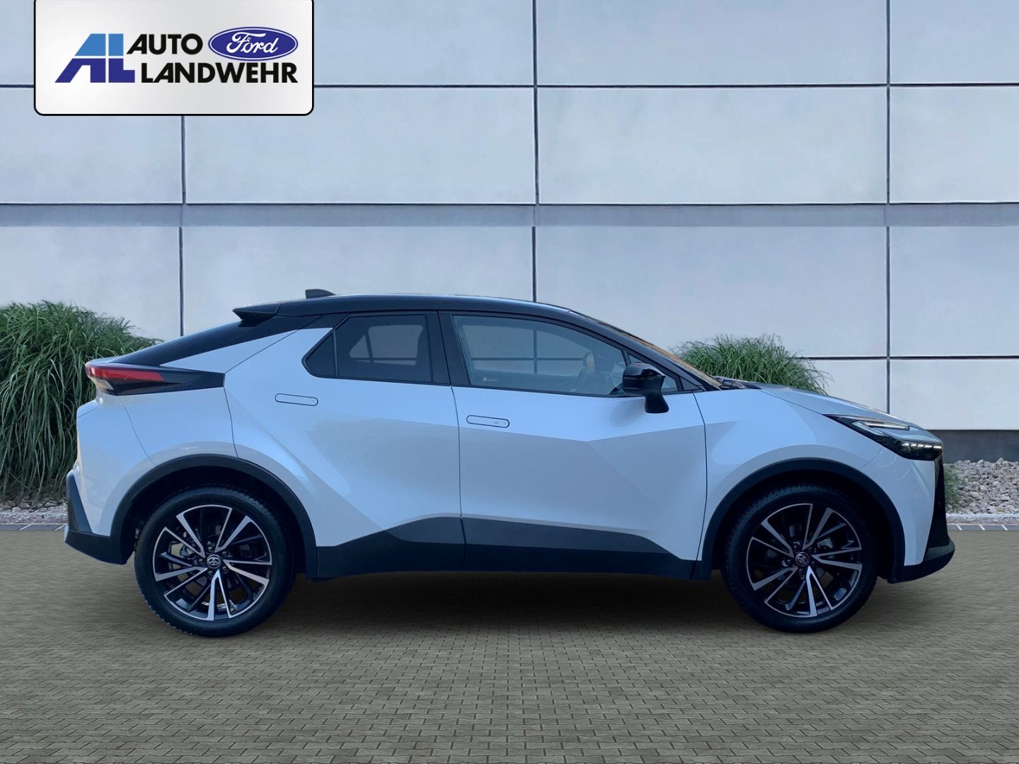 Toyota C-HR Hybrid FWD Lounge Navi Digitales Cockpit LE foto 5