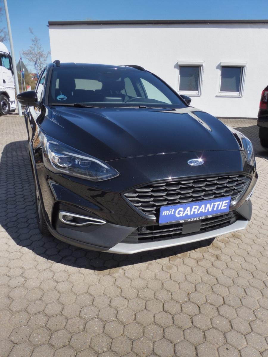 Ford Focus Lim. Active X