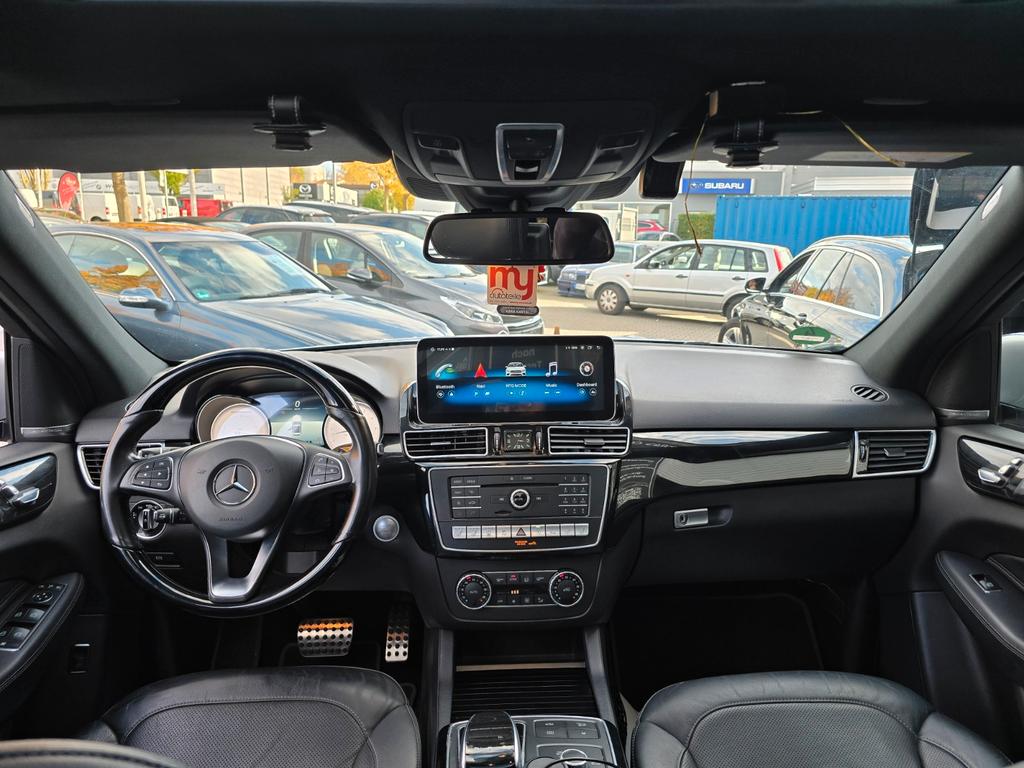 Mercedes-Benz GLE 43 AMG