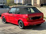 Volkswagen Golf Cabrio Sportline  - gebrauchte Volkswagen Golf aus dem Jahr 1992