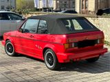 Volkswagen Golf Cabrio Sportline  - Volkswagen Golf: Cabrio, Sportline
