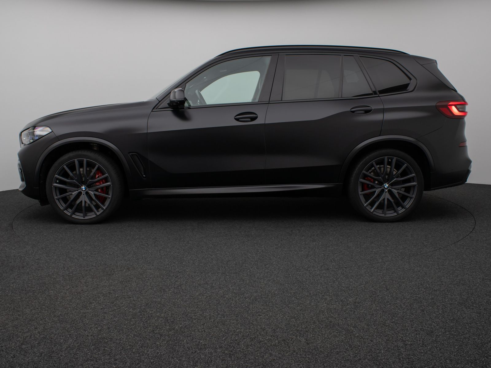Fahrzeugabbildung BMW X5 xD40d Spezial Edition M Sport Pano.360°Laser