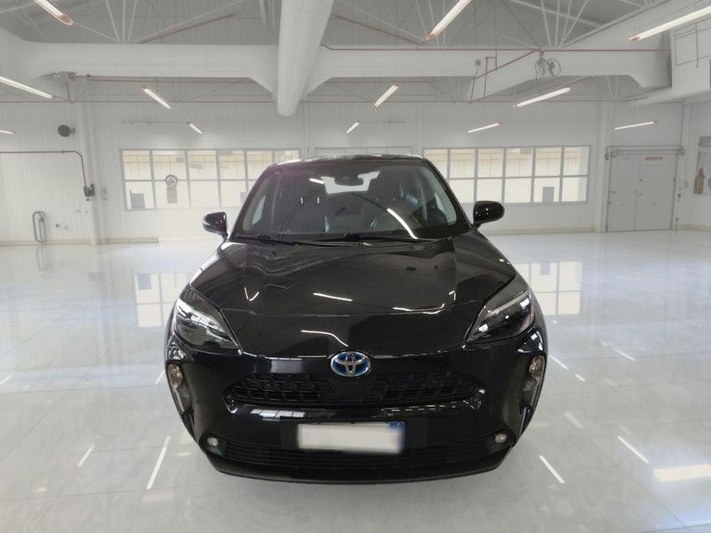 Other TOYOTA YARIS CROSS 1.5H HYBRID 92 CV E-CVT BUSIN imagem 2