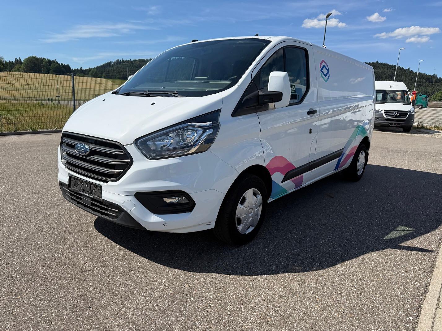 Ford Transit Custom Kasten 300 L2 Trend Klima AHK