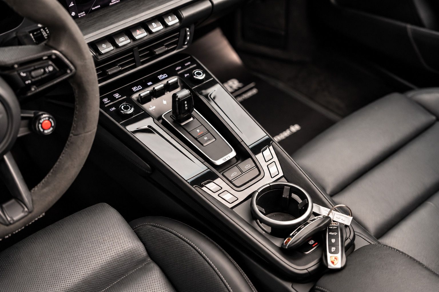 Fahrzeugabbildung Porsche 911 Targa 4 GTS *Chrono*Carbon*MATRIX-HD*BOSE