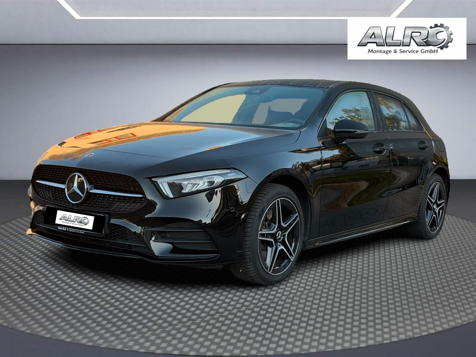 Mercedes-Benz A 250e|Edition|AMG-Line|Navi|SZ|Kamera|TOP!