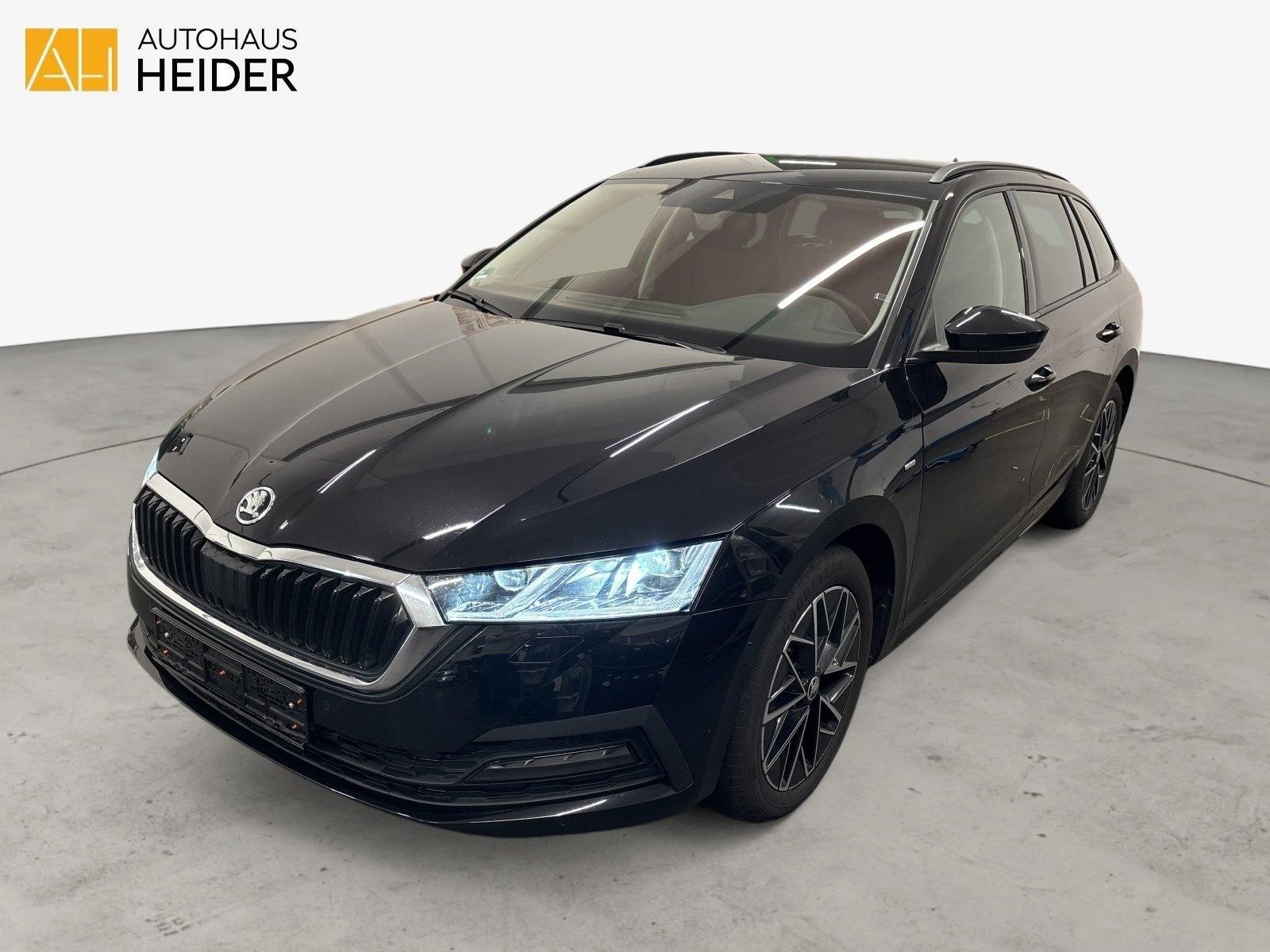 Skoda Octavia Combi Clever