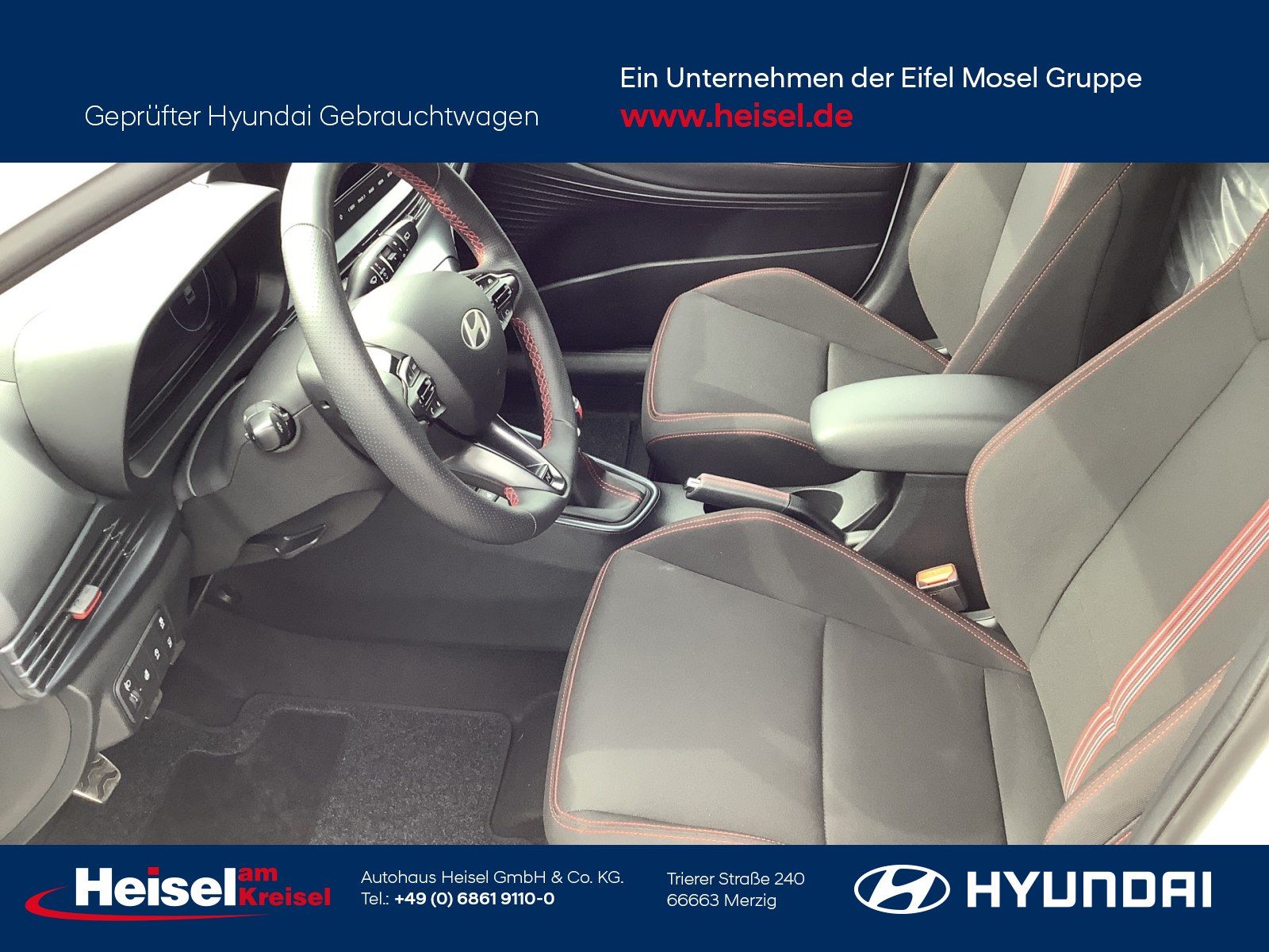 Hyundai i20 – Bild 10
