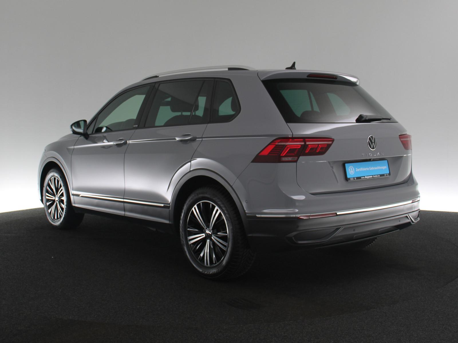 Volkswagen Tiguan 1.5 TSI United MATRIX-LED PANO HUD ACC, миниатюра 5