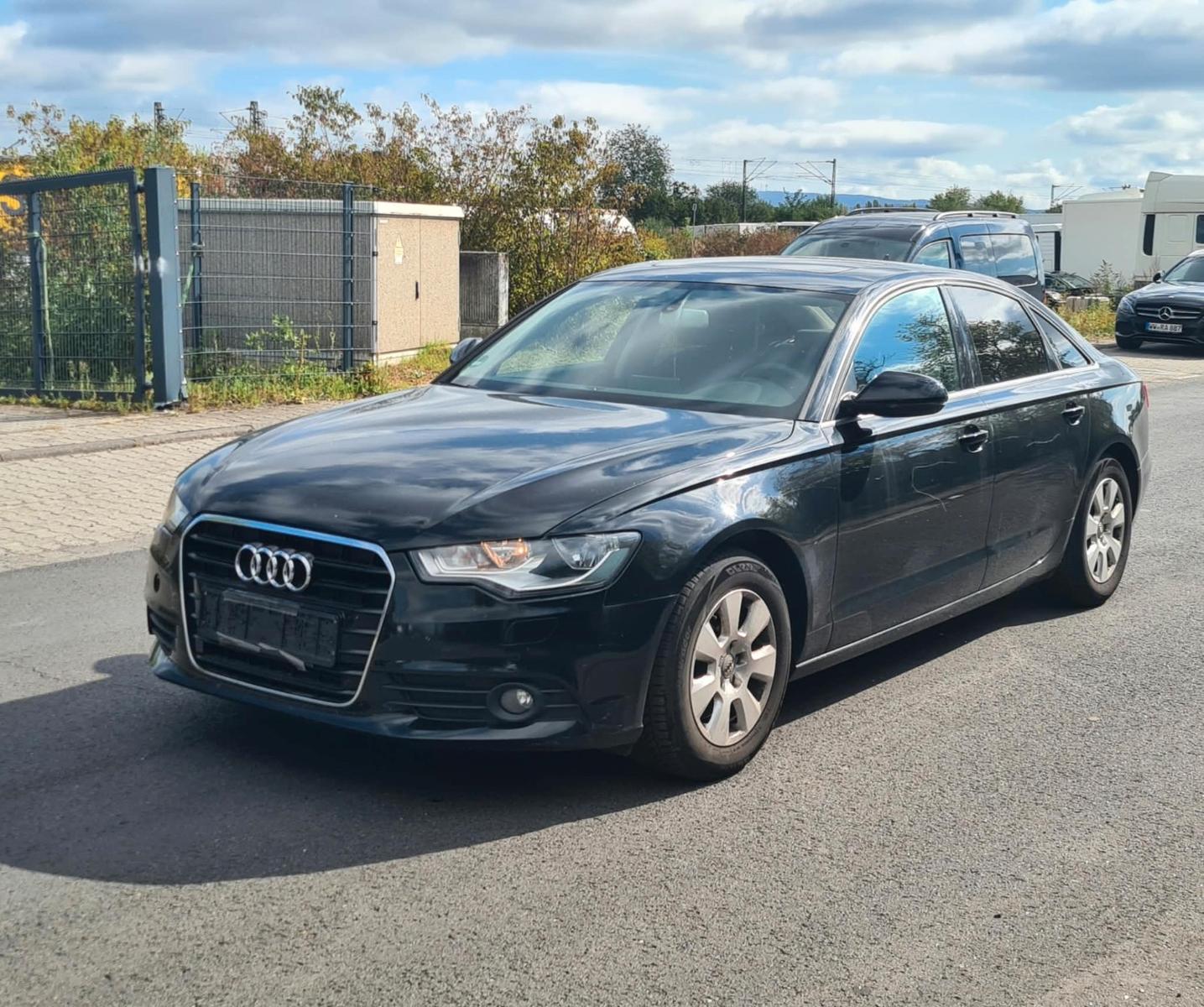 Audi A6 Lim. 2.0 TFSI/Automatik Probleme
